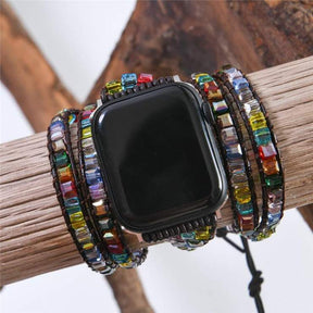 The Bohemian Pack Apple Watch Straps