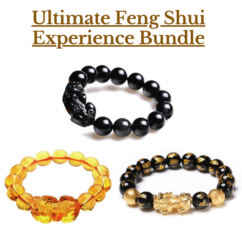 Ultimate Feng Shui Experience Bundle - Dharmic Buddha Power
