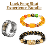 Luck Feng Shui Experience Bundle - Dharmic Buddha Power
