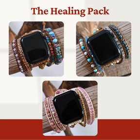 The Healing Pack Apple Watch Straps