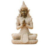 Sandstone Hindu Shiva Praying Statue