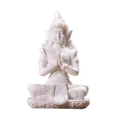Hindu Shiva Praying Statue