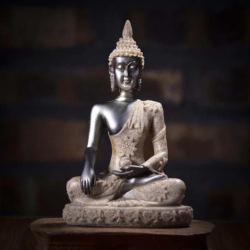 Dharma Buddha Statue